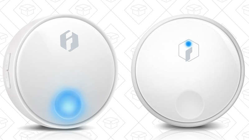 Inateck Wireless Doorbell, $15 with code ZKBORN6J